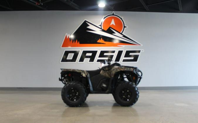 2026 Can-Am ATV OUTL PRO HUNT HD7 CA 26