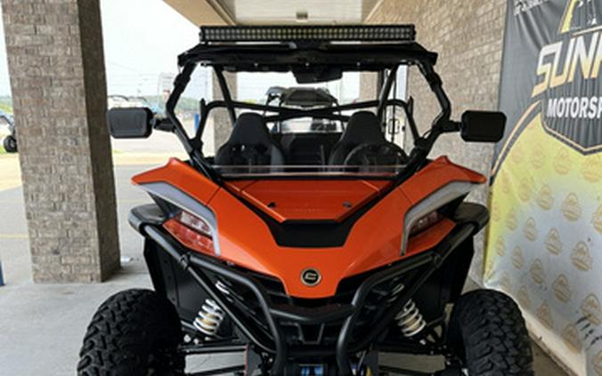 2023 CFMOTO ZFORCE 950 HO Sport