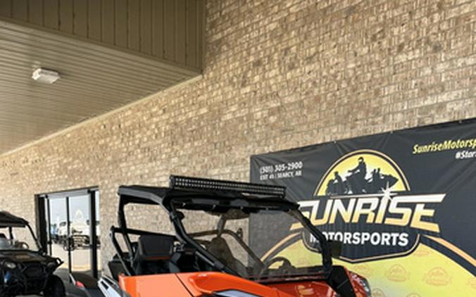 2023 CFMOTO ZFORCE 950 HO Sport