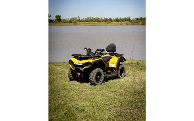 2026 Hisun Guardian 400L