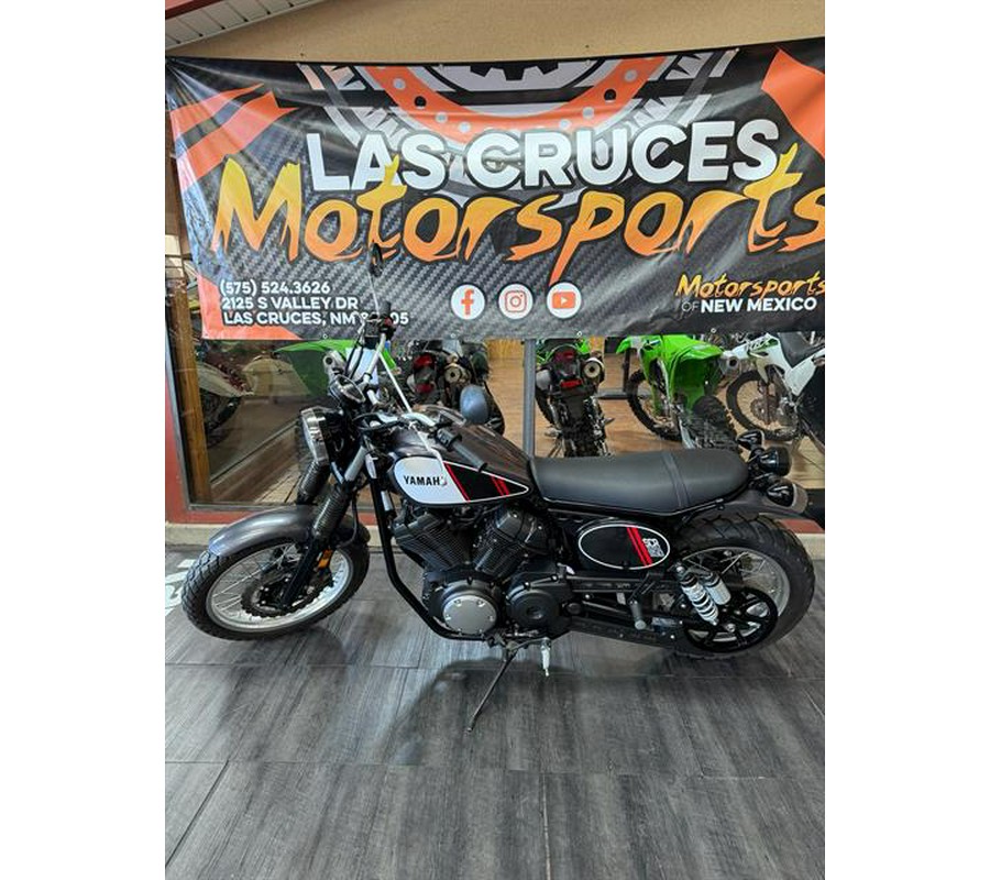 2017 Yamaha SCR950