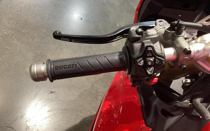 2025 Ducati Panigale V2s