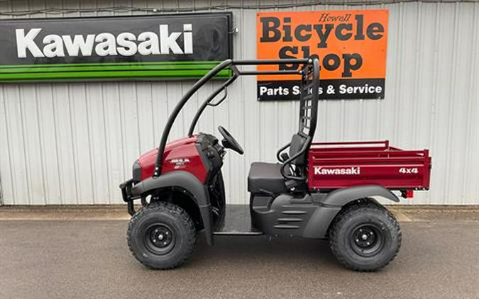 2023 Kawasaki Mule SX 4x4 FI