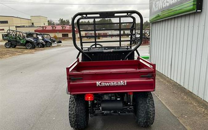 2023 Kawasaki Mule SX 4x4 FI