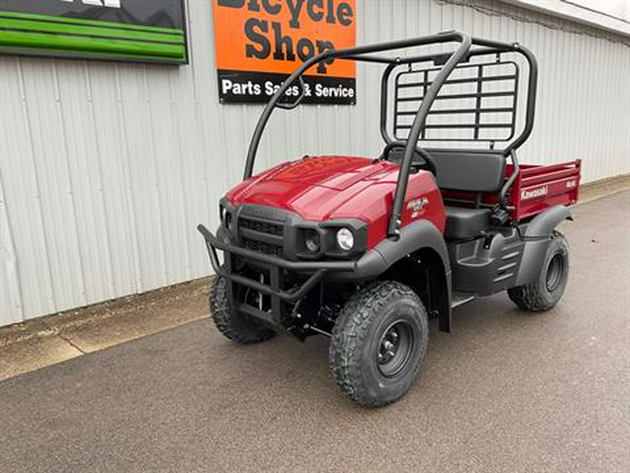 2023 Kawasaki Mule SX 4x4 FI