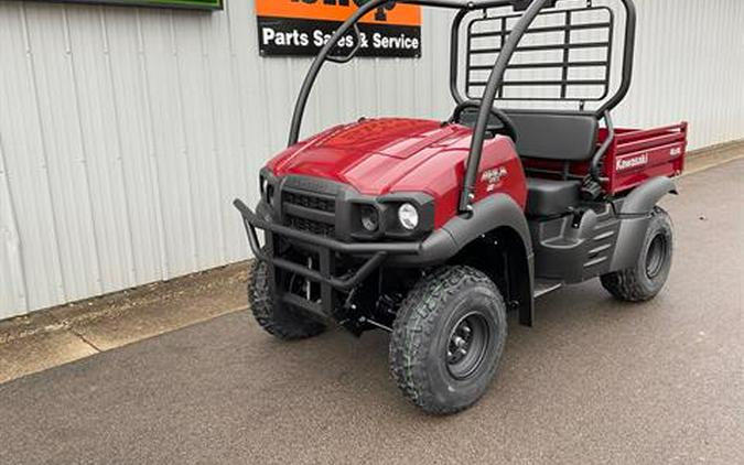 2023 Kawasaki Mule SX 4x4 FI