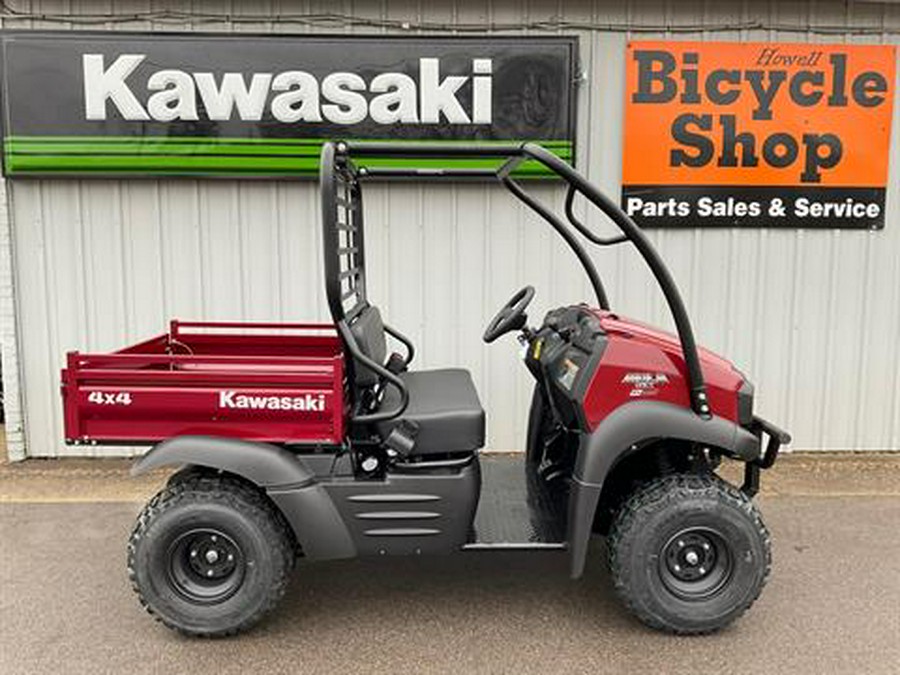 2023 Kawasaki Mule SX 4x4 FI