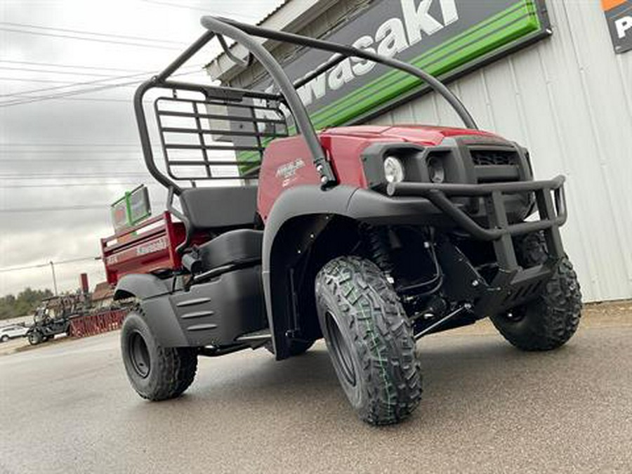 2023 Kawasaki Mule SX 4x4 FI