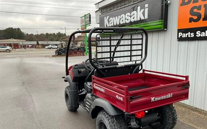 2023 Kawasaki Mule SX 4x4 FI