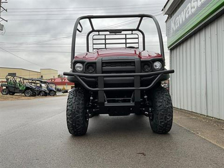 2023 Kawasaki Mule SX 4x4 FI