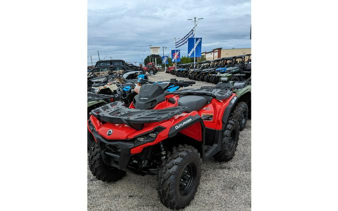 2023 Can-Am Outlander 850