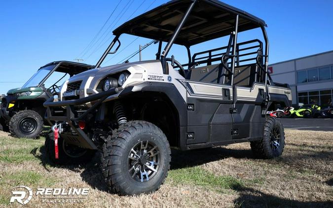 2024 Kawasaki Mule PRO-FXT™ 1000 LE Ranch Edition