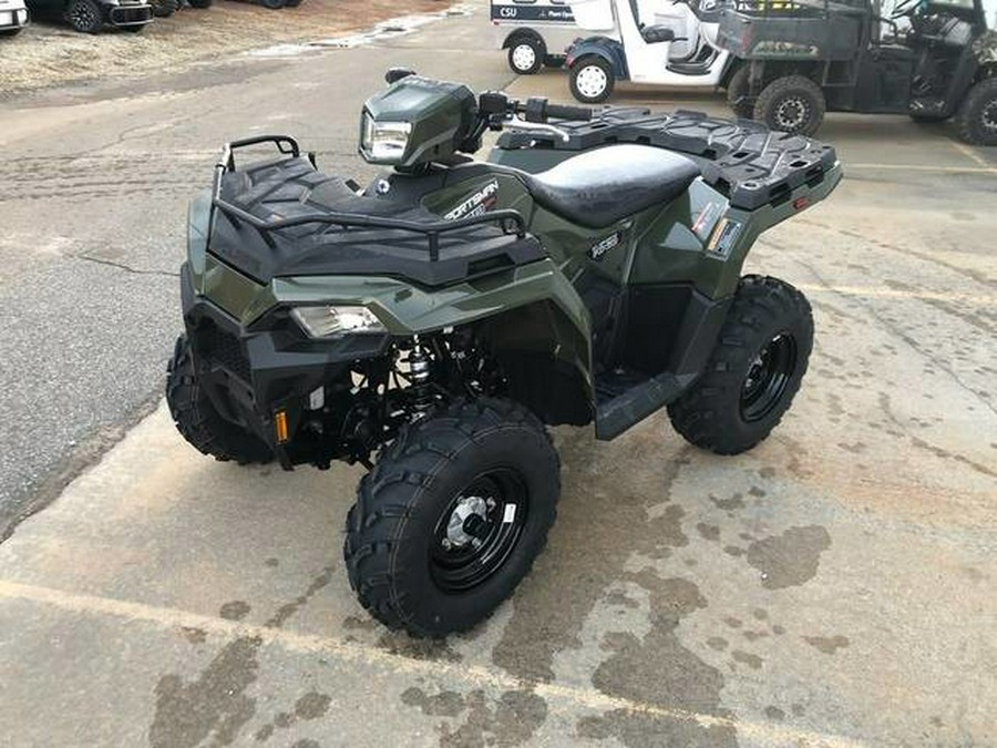 2024 Polaris Industries Sportsman 570