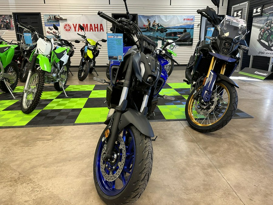 2024 Yamaha MT-07