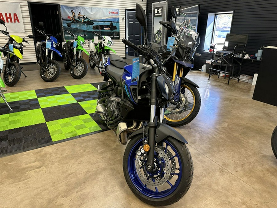 2024 Yamaha MT-07