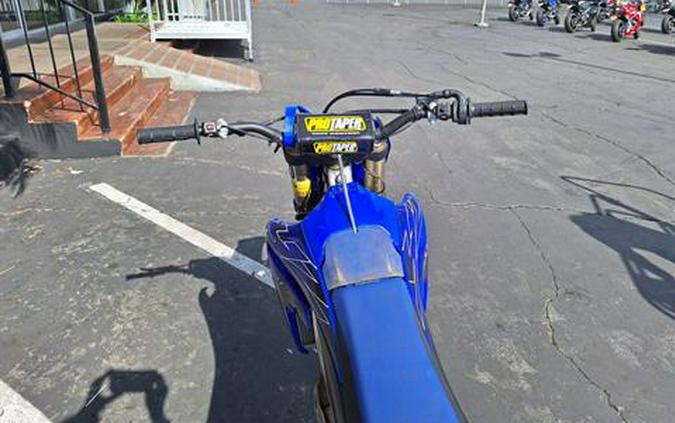 2022 Yamaha YZ450F