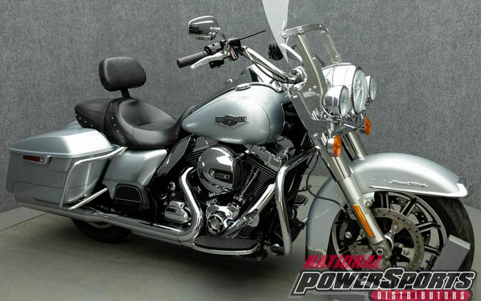 2014 HARLEY DAVIDSON FLHR ROAD KING