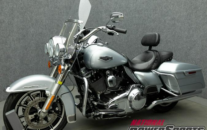 2014 HARLEY DAVIDSON FLHR ROAD KING