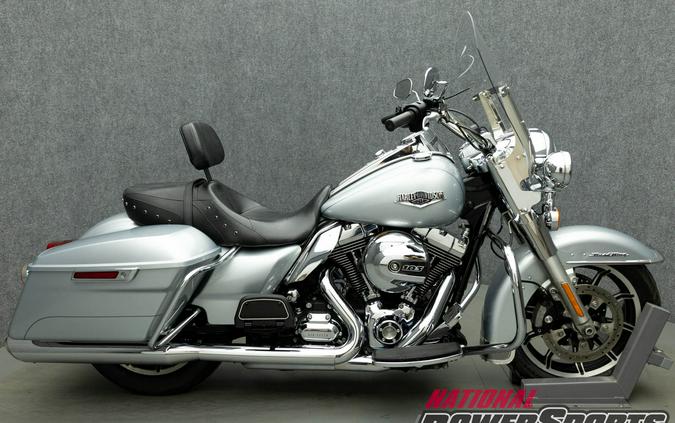 2014 HARLEY DAVIDSON FLHR ROAD KING