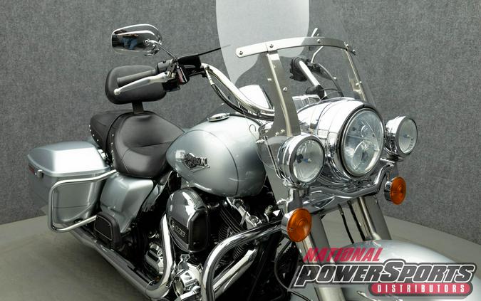 2014 HARLEY DAVIDSON FLHR ROAD KING