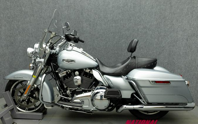 2014 HARLEY DAVIDSON FLHR ROAD KING