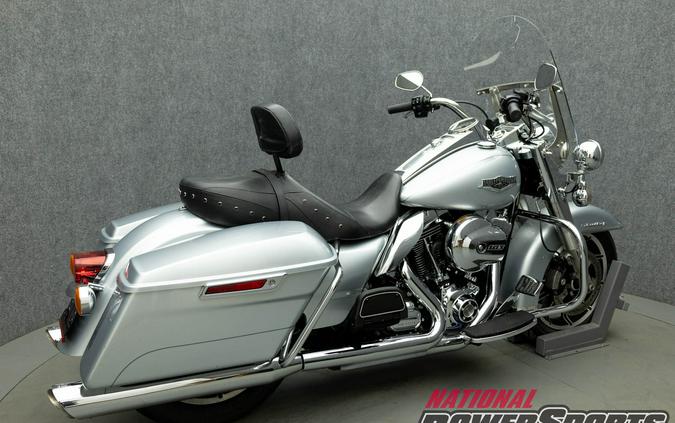 2014 HARLEY DAVIDSON FLHR ROAD KING