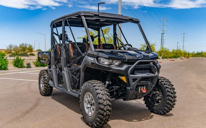 2024 Can-Am® Defender MAX Lone Star HD10