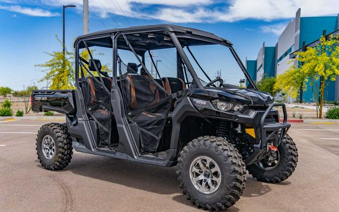 2024 Can-Am® Defender MAX Lone Star HD10