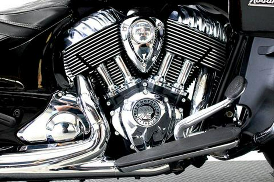 2019 Indian Motorcycle Roadmaster® ABS