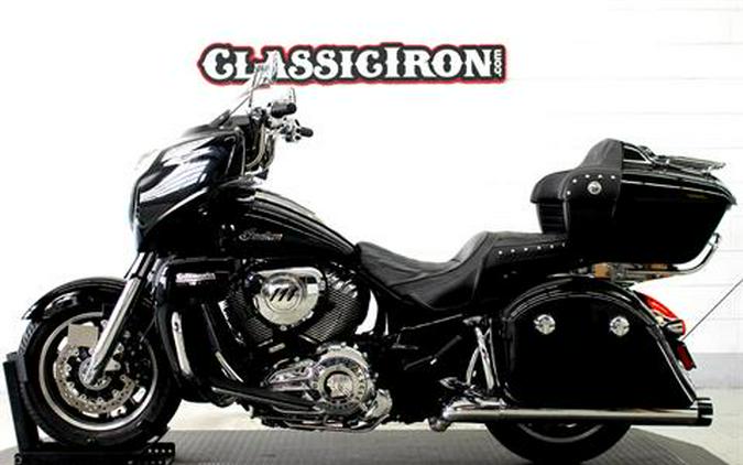 2019 Indian Motorcycle Roadmaster® ABS