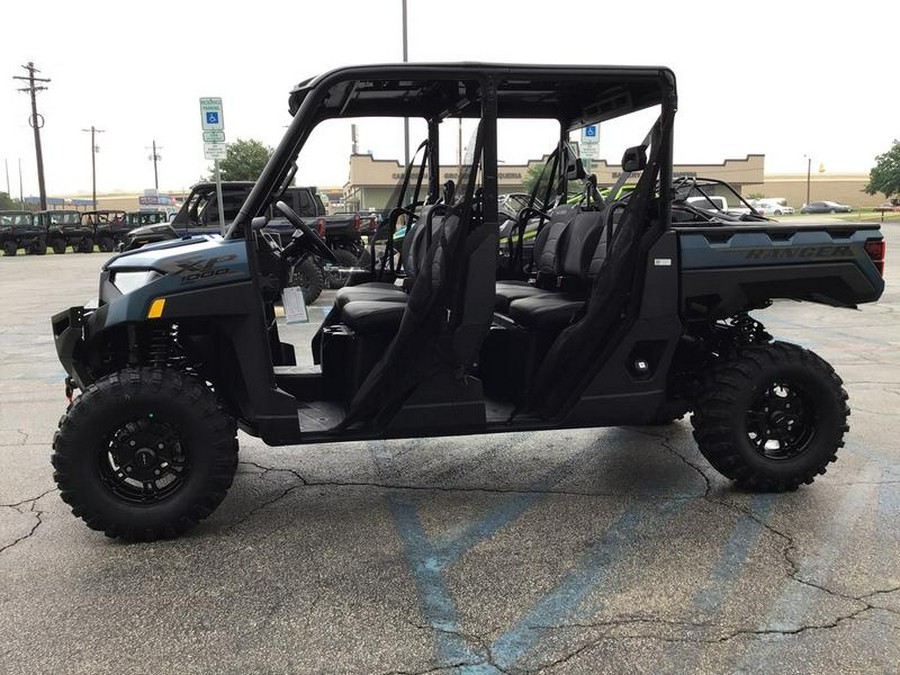 2025 Polaris® Ranger Crew XP 1000 Premium