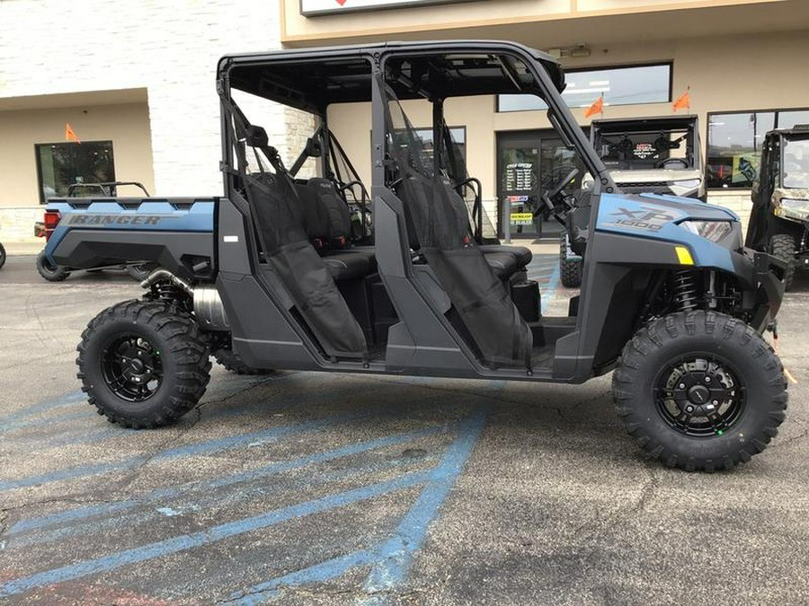 2025 Polaris® Ranger Crew XP 1000 Premium