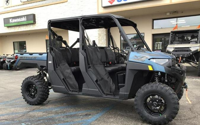 2025 Polaris® Ranger Crew XP 1000 Premium