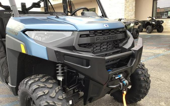 2025 Polaris® Ranger Crew XP 1000 Premium