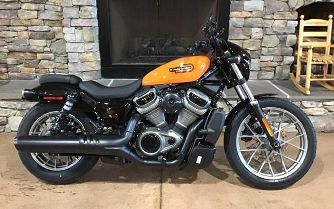 2024 Harley Davidson RH975S Nightster Special
