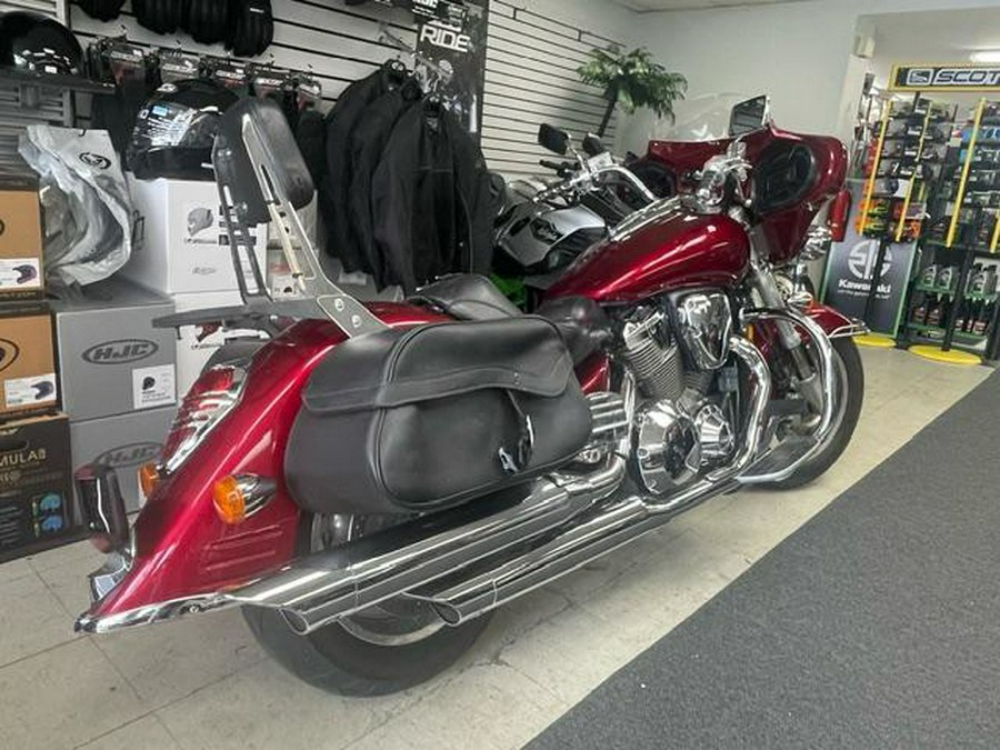 2002 Honda VTX1800