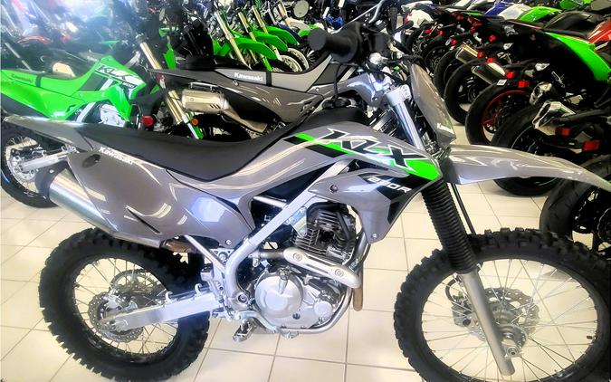 2024 Kawasaki KLX® 230R