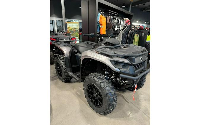 2024 Can-Am OUTLANDER XT 1000R