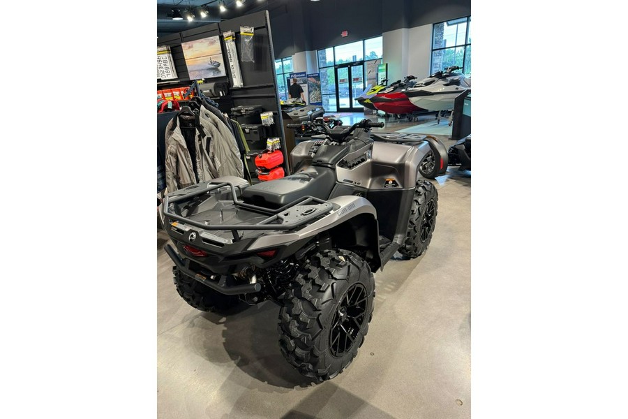 2024 Can-Am OUTLANDER XT 1000R