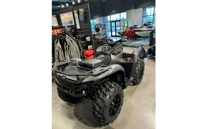 2024 Can-Am OUTLANDER XT 1000R