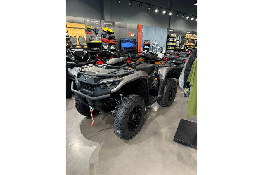 2024 Can-Am OUTLANDER XT 1000R