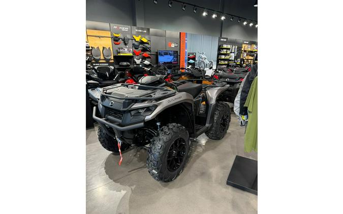 2024 Can-Am OUTLANDER XT 1000R