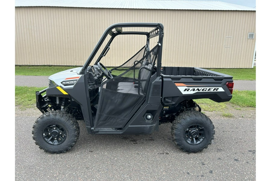 2024 Polaris Industries RANGER 1000 PREMIUM - WHITE LIGHTNING EPS