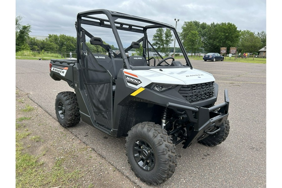 2024 Polaris Industries RANGER 1000 PREMIUM - WHITE LIGHTNING EPS