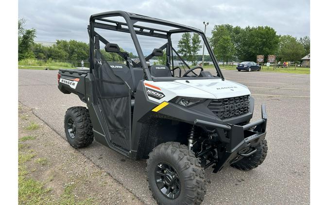 2024 Polaris Industries RANGER 1000 PREMIUM - WHITE LIGHTNING EPS