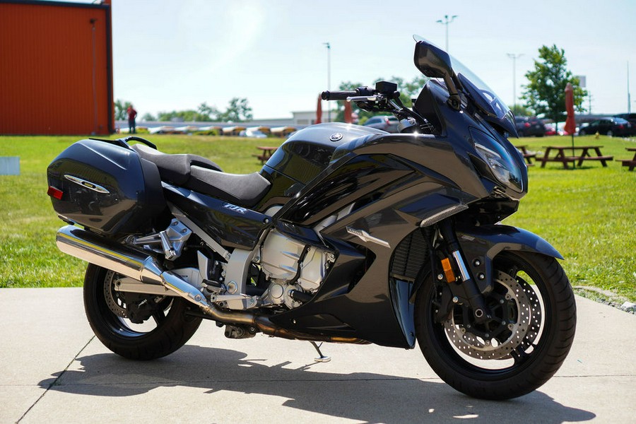 2020 Yamaha FJR 1300ES