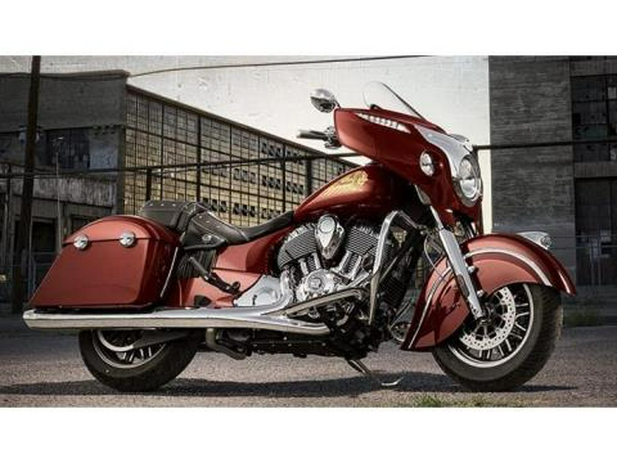 2014 Indian Motorcycle Chieftain™