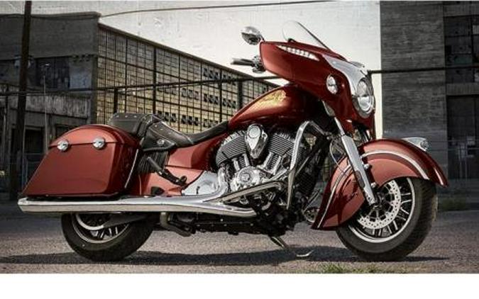 2014 Indian Motorcycle Chieftain™