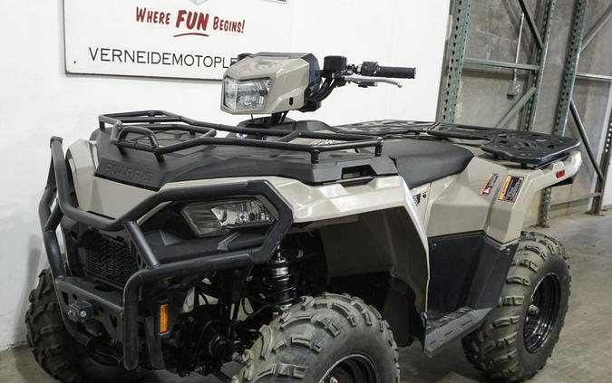 2021 Polaris® Sportsman 570 EPS Utility Package