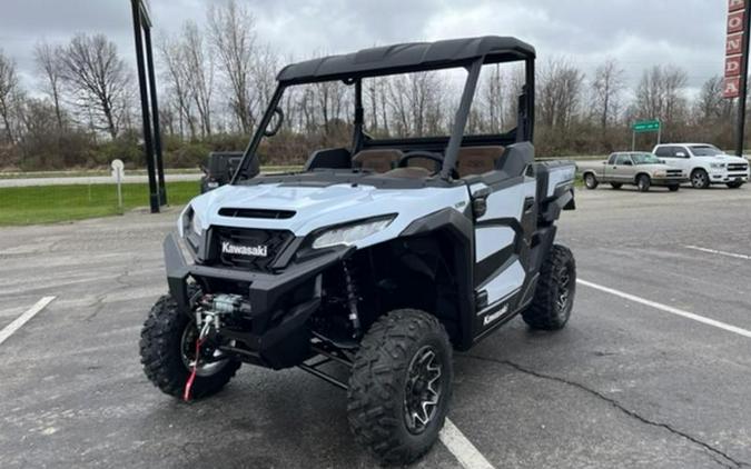 2024 Kawasaki Ridge® Ranch Edition